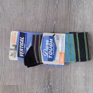 Women's Darn Tough Marino Wool Socks - Size L